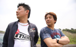 コースの下見