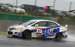 決勝日：57号車走り01