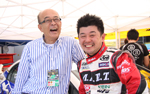 若林会長