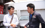 REV SPEED：塚本編集長