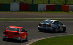 決勝日：57号車走り
