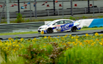 予選日:57号車走行01