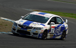 決勝日:57号車走り