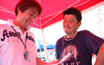 木村さんとゴッツ