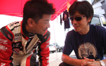 大村さんとゴッツ