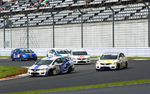 決勝日：57号車走行01