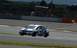 決勝日：57号車走行02