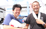決勝日：太田さん