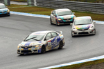 決勝日:57号車走行