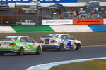 決勝日:57号車&2号車