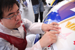 予選日:山村ギャルパラ副編集長